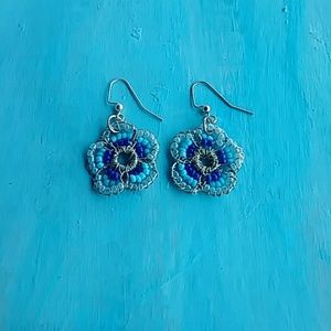 Handmade earrings